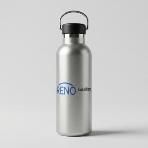 LokalReno Water Bottle