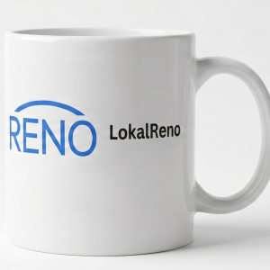 LokalReno Coffee Mug